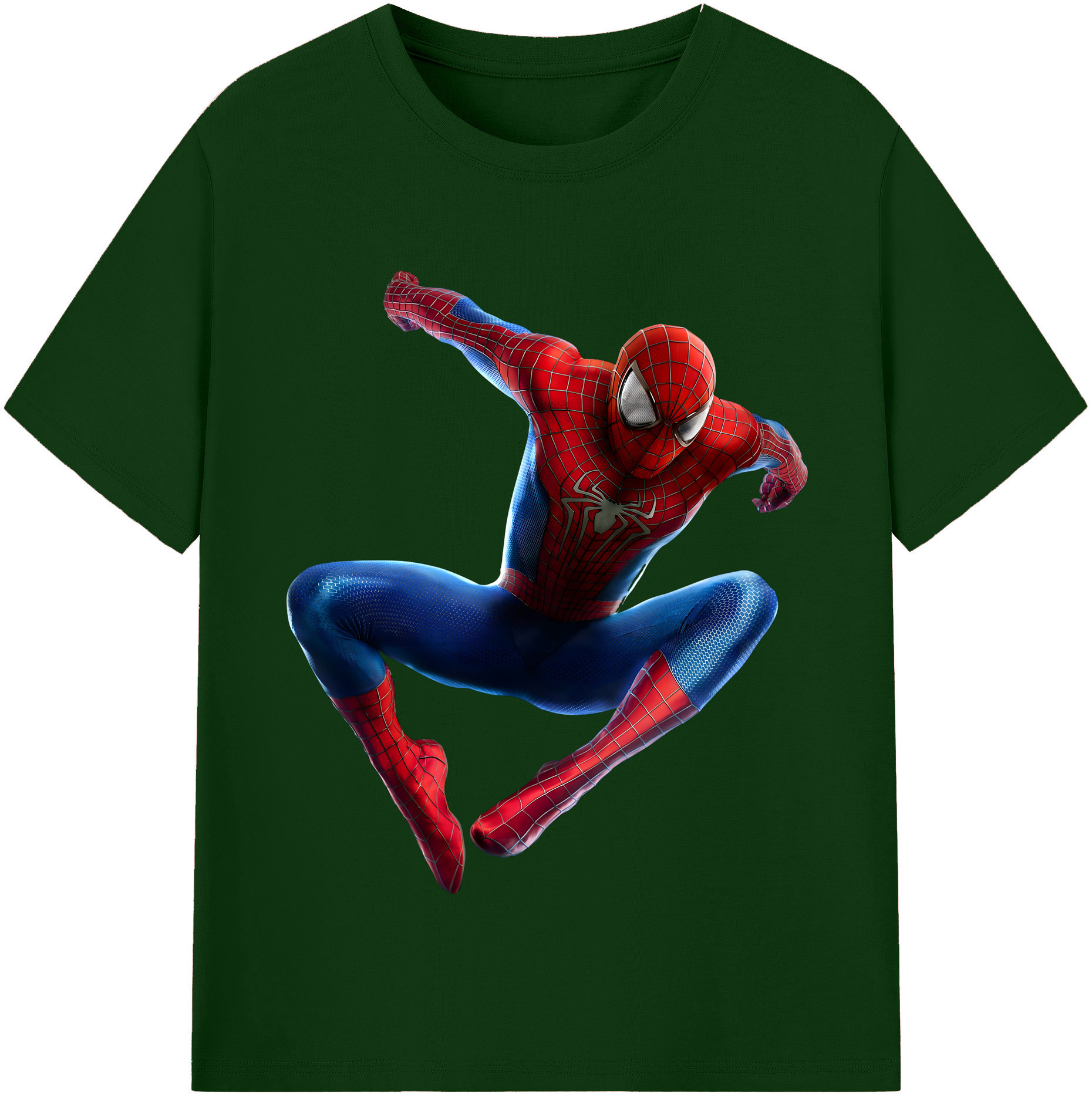 （画像用） アベンジャーズ The Avengers 綿100％半袖Tシャツ（フロントプリント）